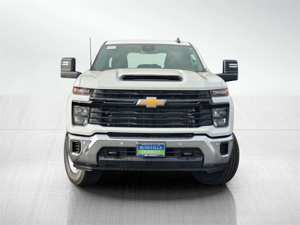 2025 Chevrolet Silverado 2500HD Work Truck Roseville CA