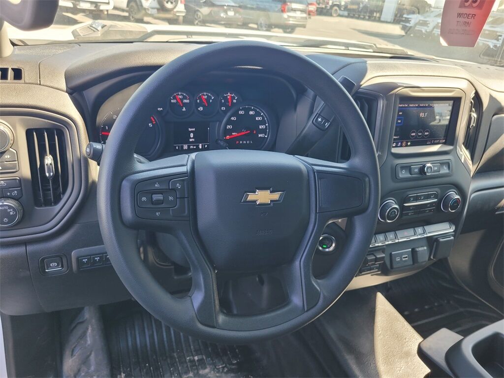 2025 Chevrolet Silverado 3500HD Work Truck Roseville CA