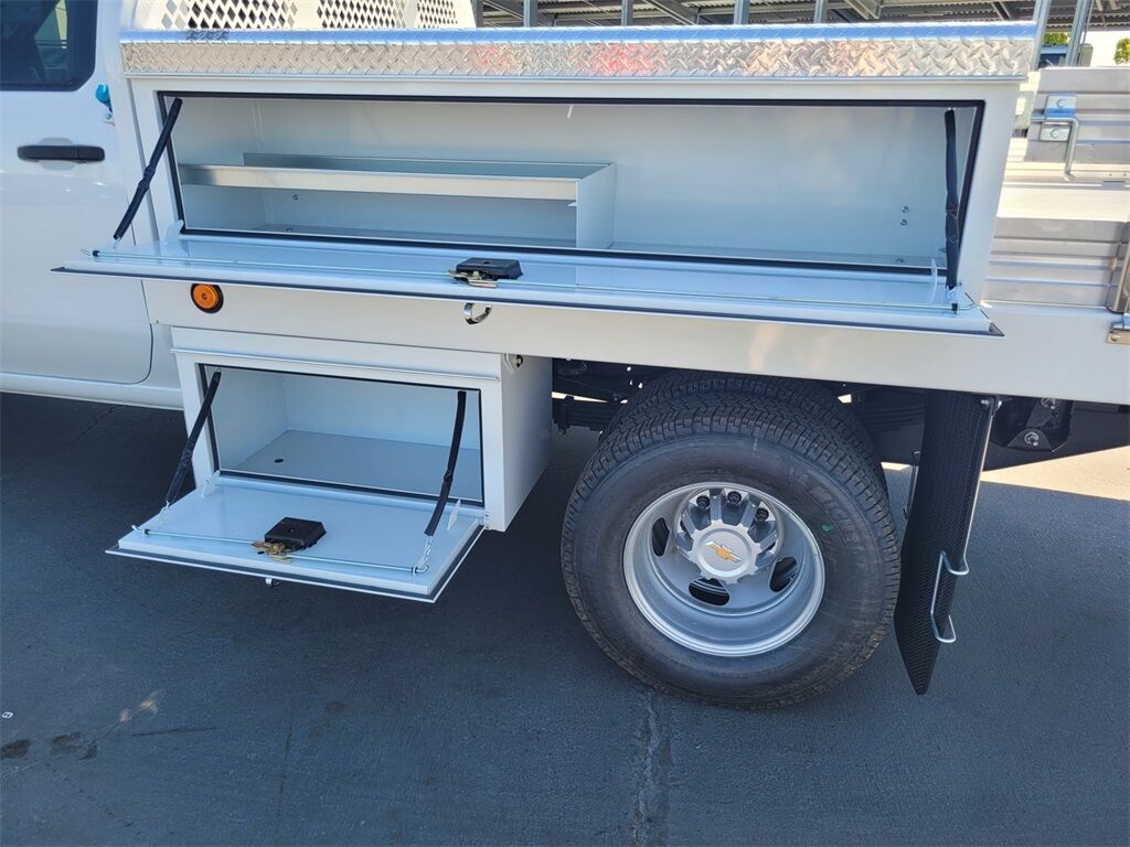 2025 Chevrolet Silverado 3500HD Work Truck Roseville CA