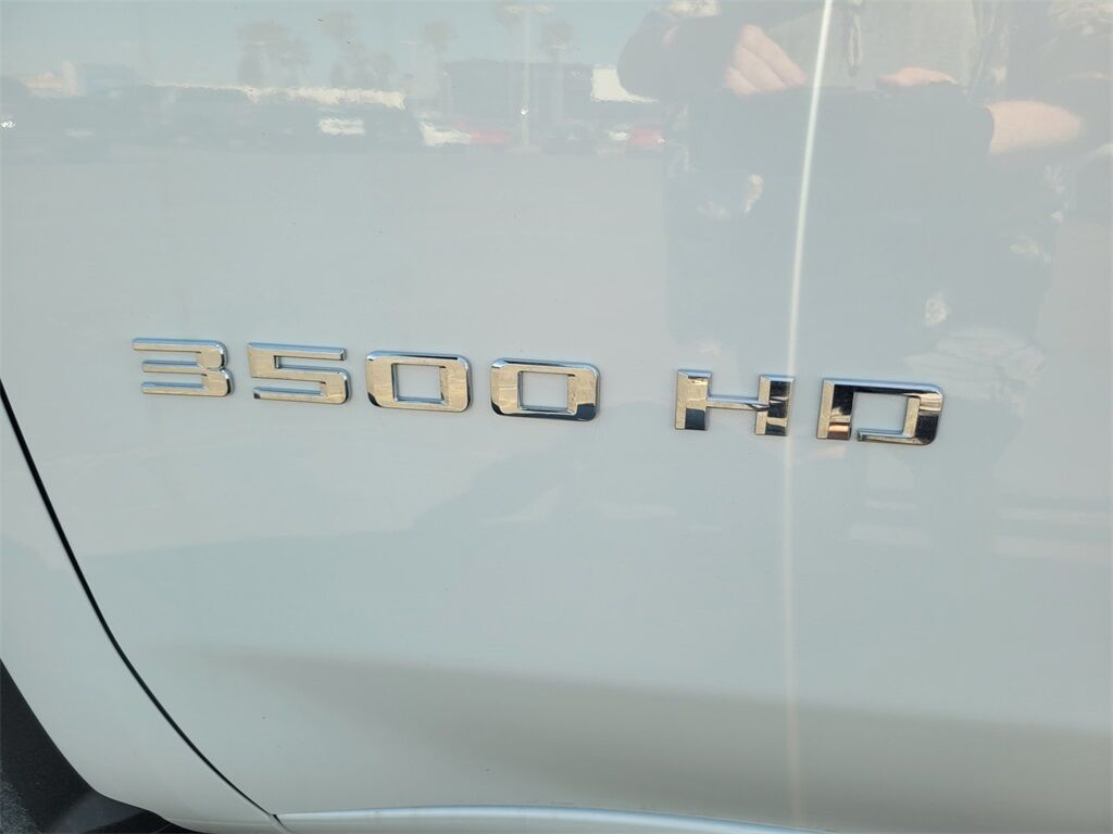 2025 Chevrolet Silverado 3500HD Work Truck Roseville CA