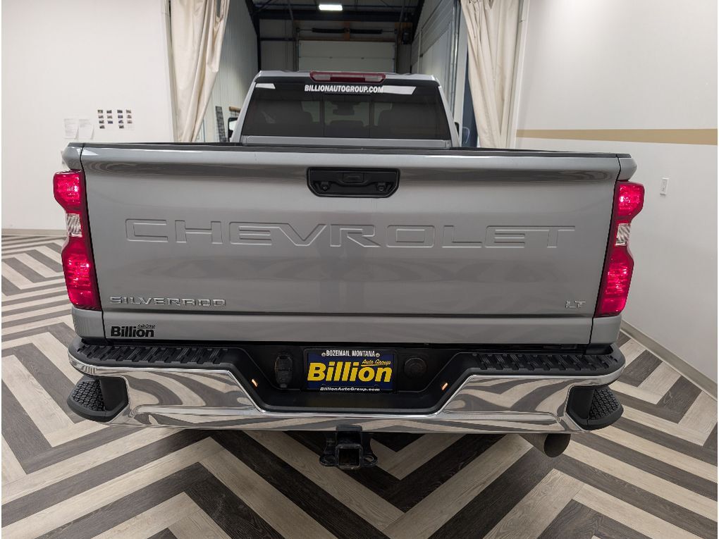 2025 Chevrolet Silverado LT Bozeman MT