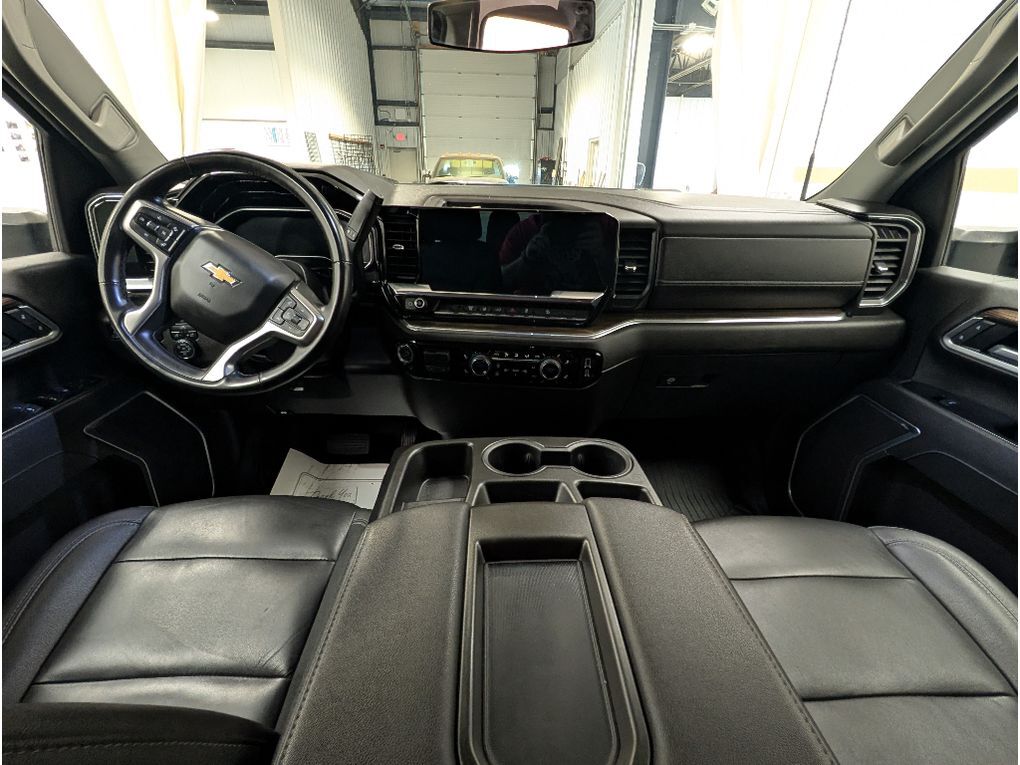2025 Chevrolet Silverado LT Bozeman MT