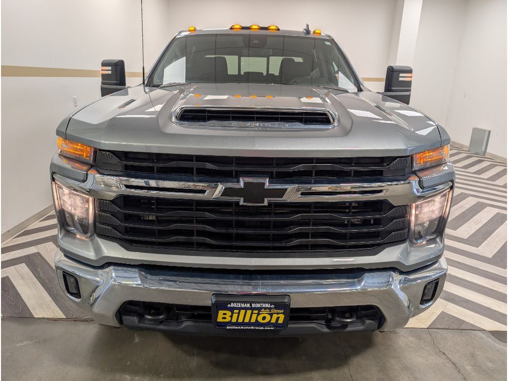2025 Chevrolet Silverado LT Bozeman MT