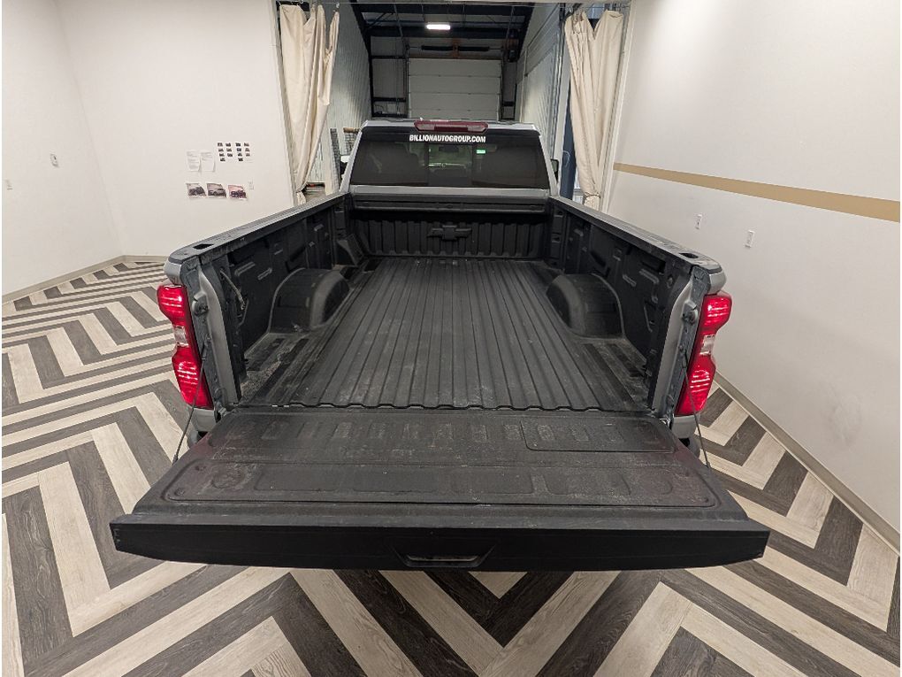 2025 Chevrolet Silverado LT Bozeman MT