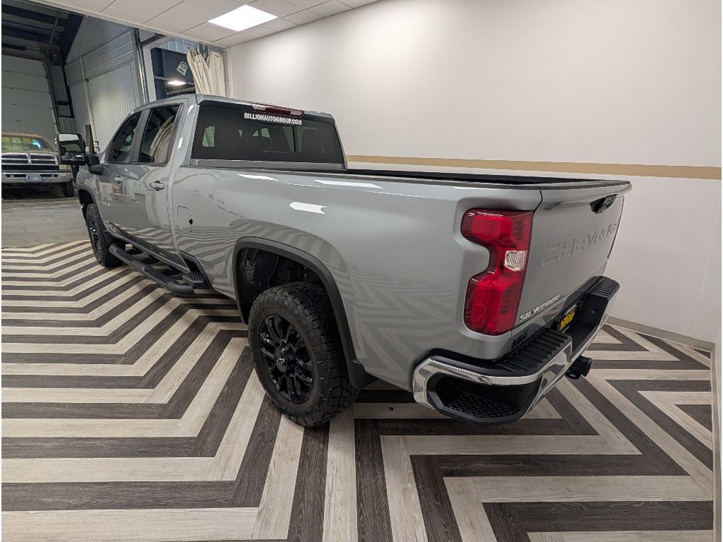 2025 Chevrolet Silverado LT Bozeman MT