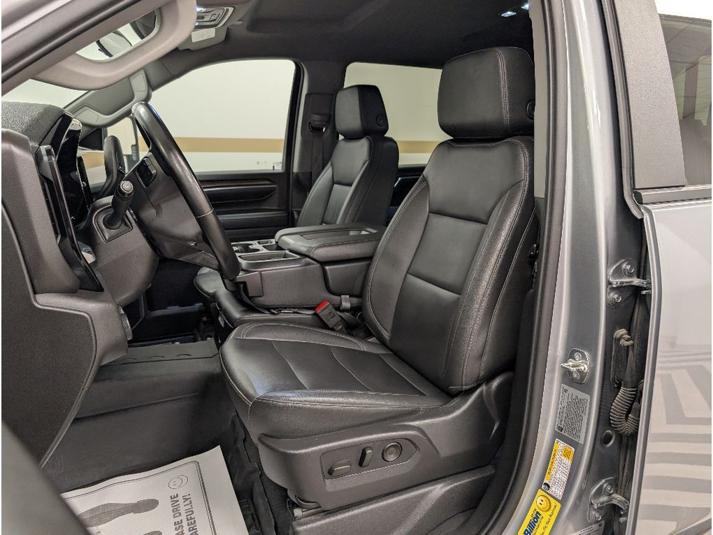 2025 Chevrolet Silverado LT Bozeman MT