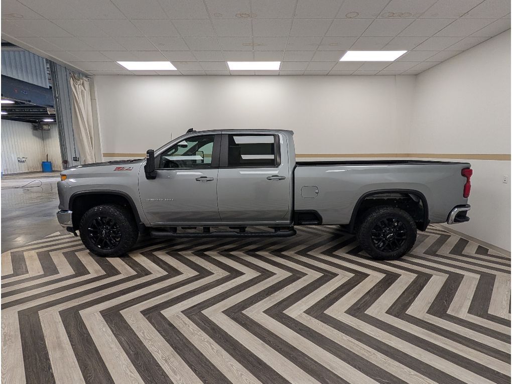 2025 Chevrolet Silverado LT Bozeman MT