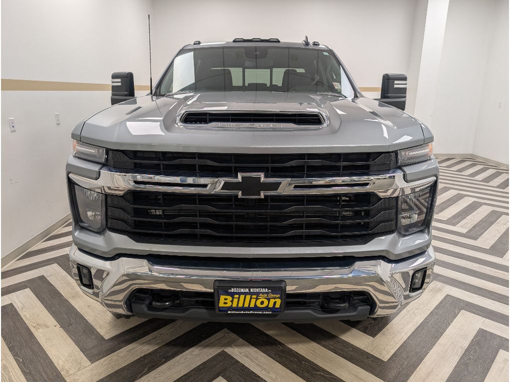 2025 Chevrolet Silverado LT Bozeman MT
