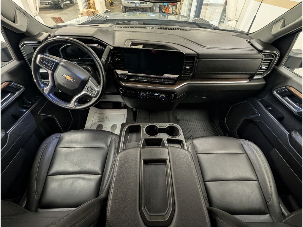 2025 Chevrolet Silverado LT Bozeman MT