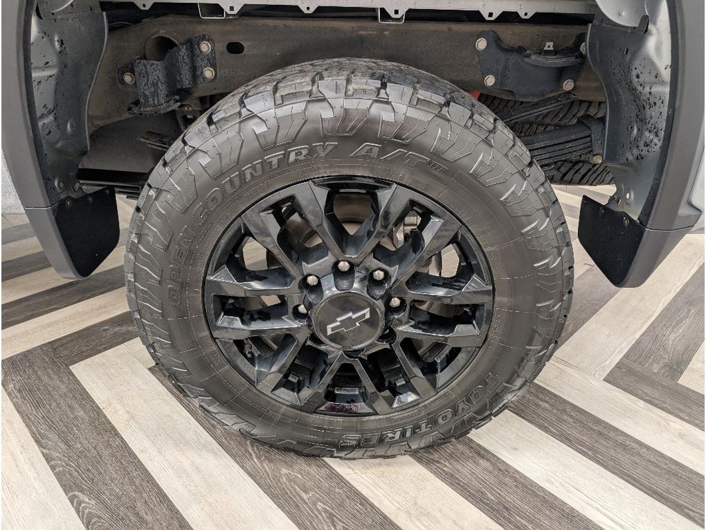 2025 Chevrolet Silverado LT Bozeman MT