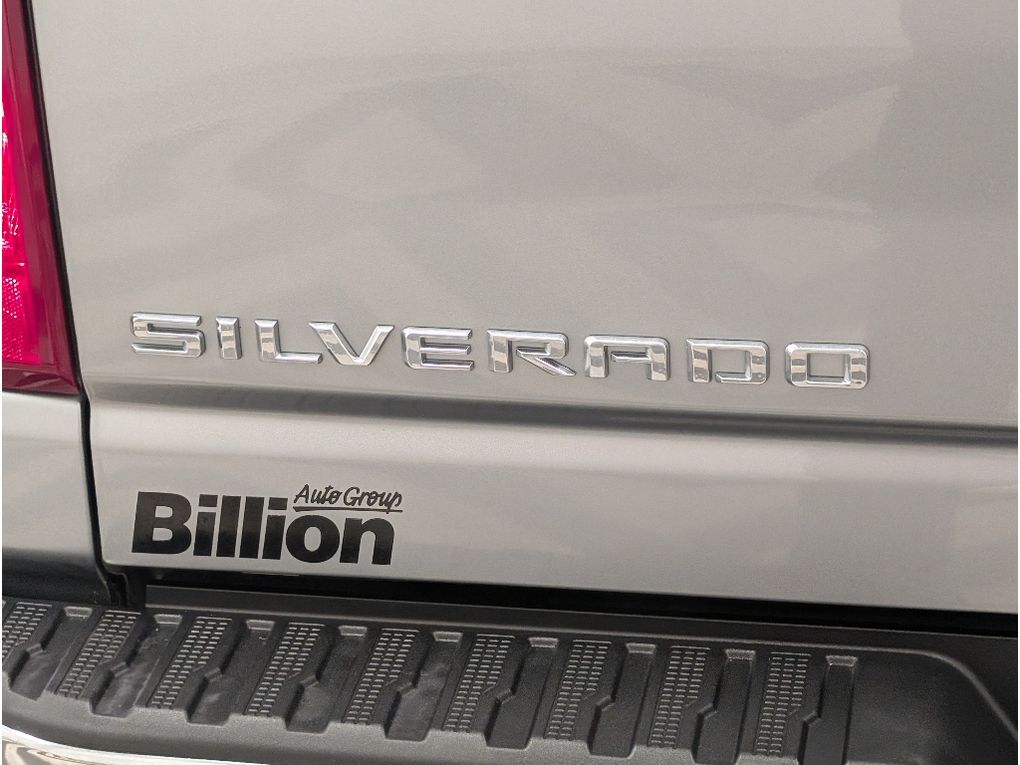 2025 Chevrolet Silverado LT Bozeman MT