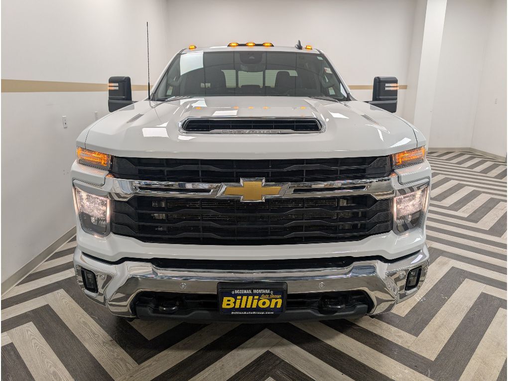 2025 Chevrolet Silverado LT Bozeman MT