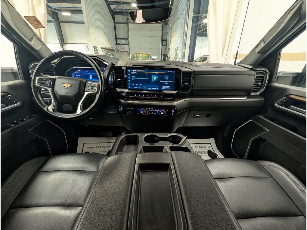 2025 Chevrolet Silverado LT Bozeman MT