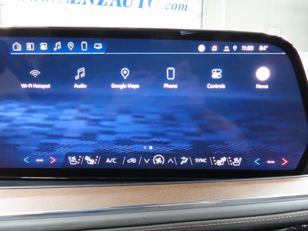 2025 Chevrolet Suburban High Country 4WD Fond du Lac WI 2025 Chevrolet Suburban High Country 4WD Fond du Lac WI