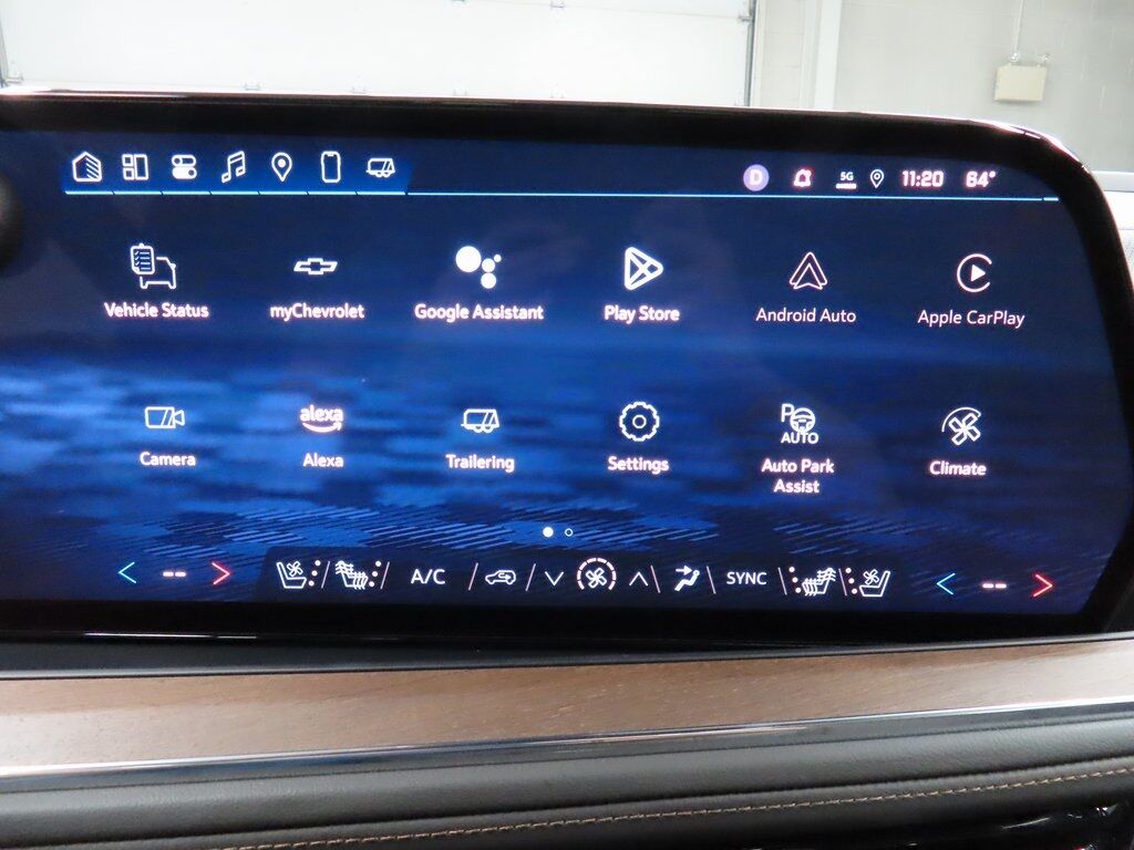 2025 Chevrolet Suburban High Country 4WD Fond du Lac WI 2025 Chevrolet Suburban High Country 4WD Fond du Lac WI