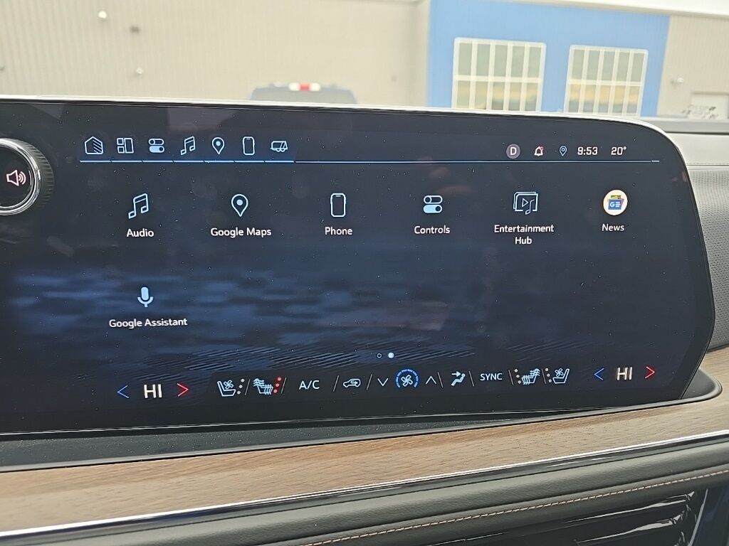 2025 Chevrolet Suburban High Country 4WD Fond du Lac WI 2025 Chevrolet Suburban High Country 4WD Fond du Lac WI