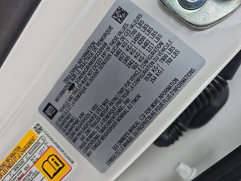 2025 Chevrolet Suburban High Country 4WD Fond du Lac WI 2025 Chevrolet Suburban High Country 4WD Fond du Lac WI
