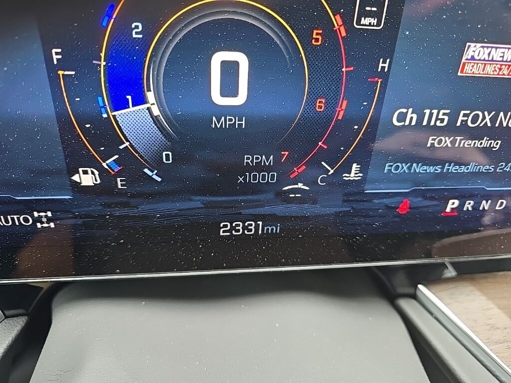 2025 Chevrolet Suburban High Country 4WD Fond du Lac WI 2025 Chevrolet Suburban High Country 4WD Fond du Lac WI