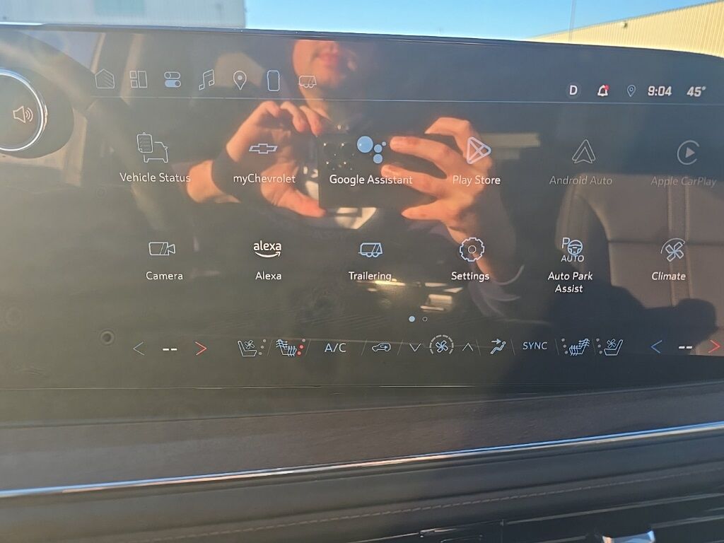 2025 Chevrolet Suburban High Country 4WD Minocqua WI 2025 Chevrolet Suburban High Country 4WD Minocqua WI