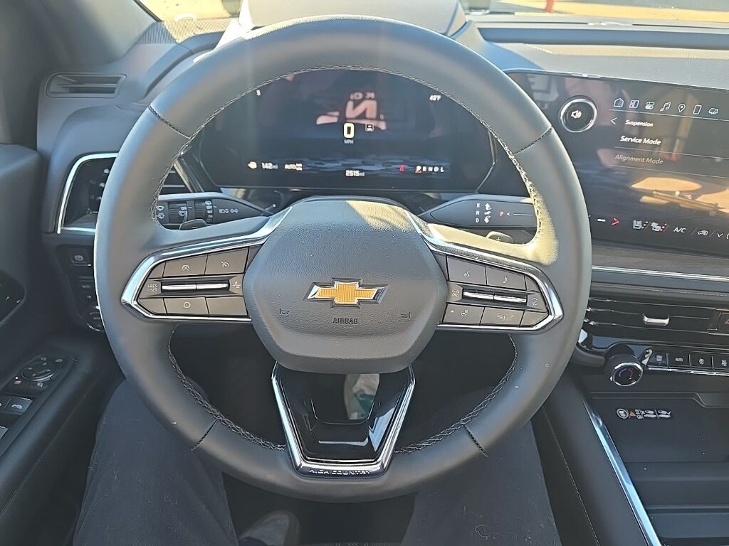 2025 Chevrolet Suburban High Country 4WD Minocqua WI 2025 Chevrolet Suburban High Country 4WD Minocqua WI