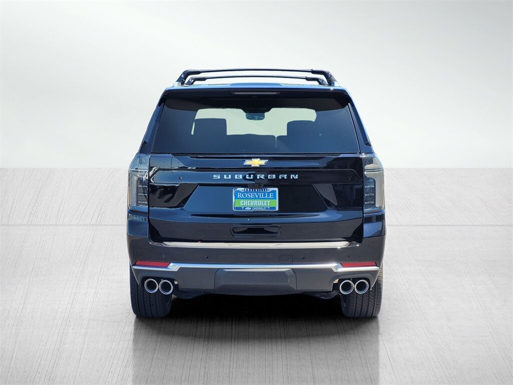 2025 Chevrolet Suburban High Country Roseville CA