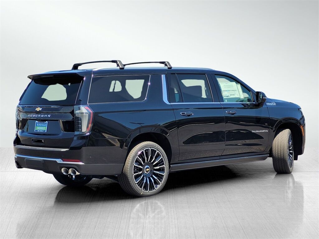 2025 Chevrolet Suburban High Country Roseville CA