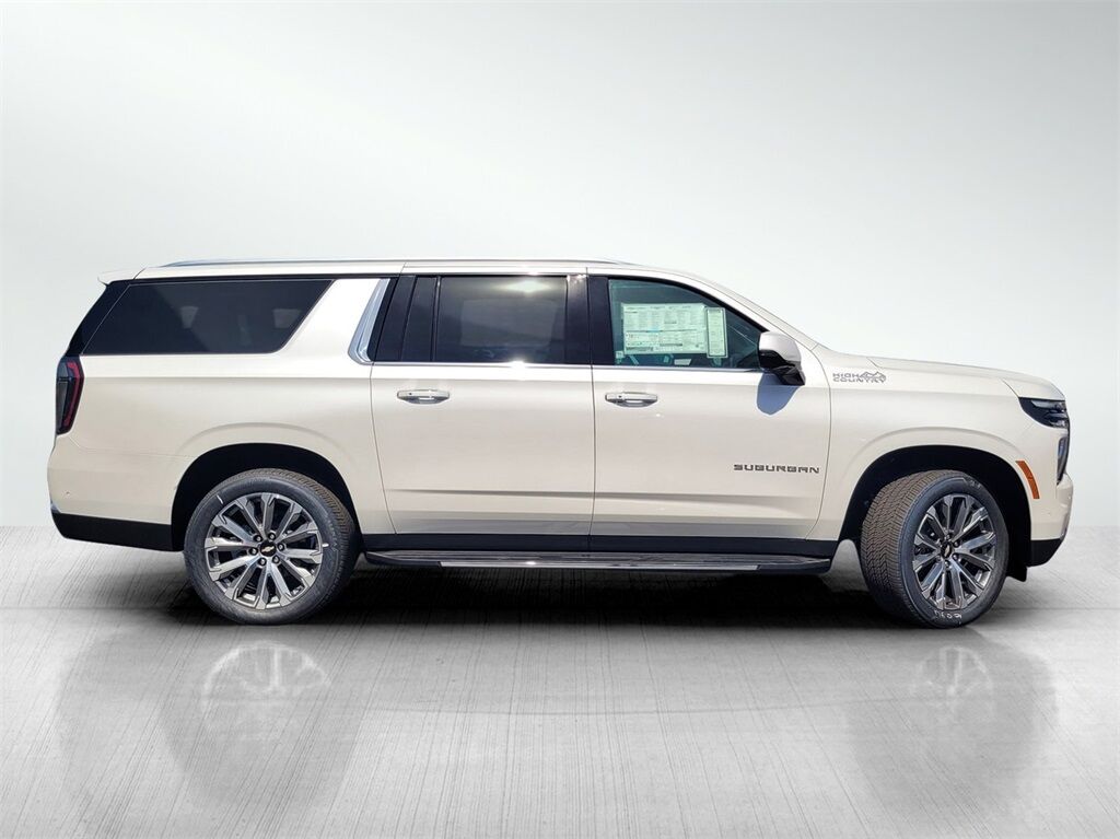 2025 Chevrolet Suburban High Country Roseville CA