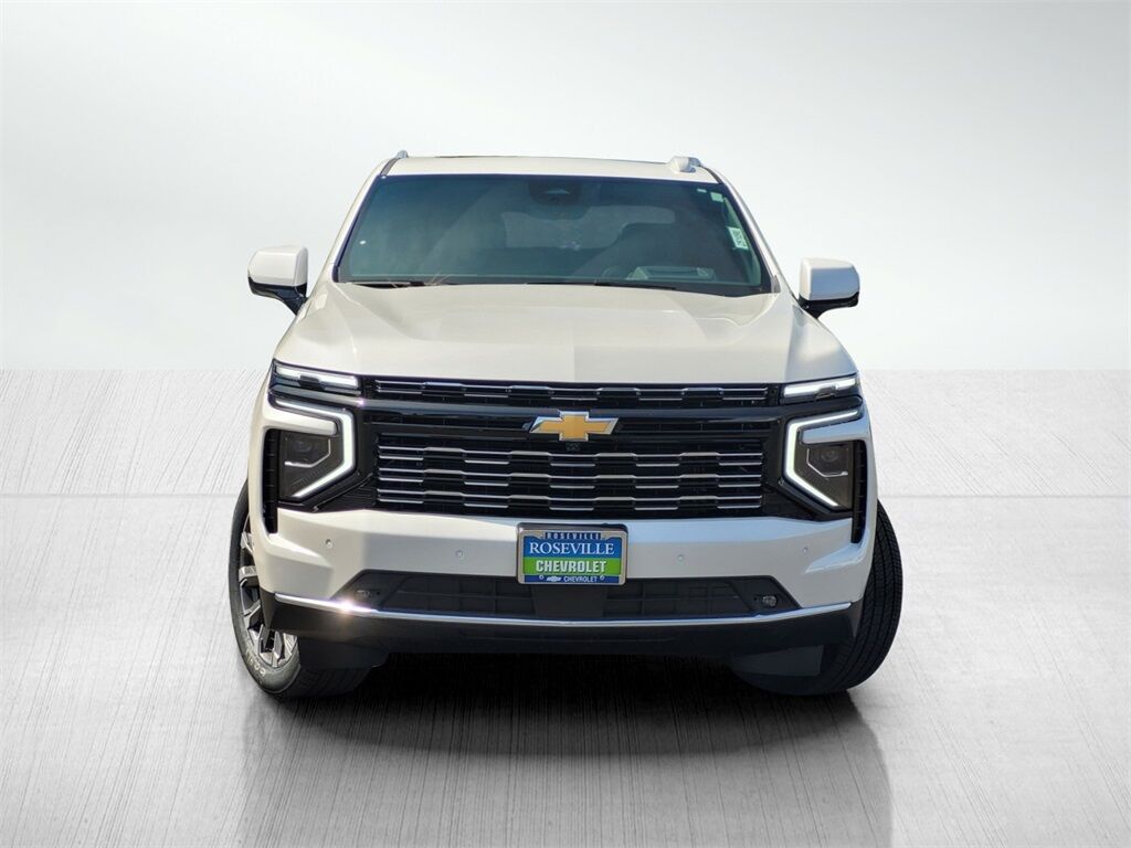 2025 Chevrolet Suburban High Country Roseville CA