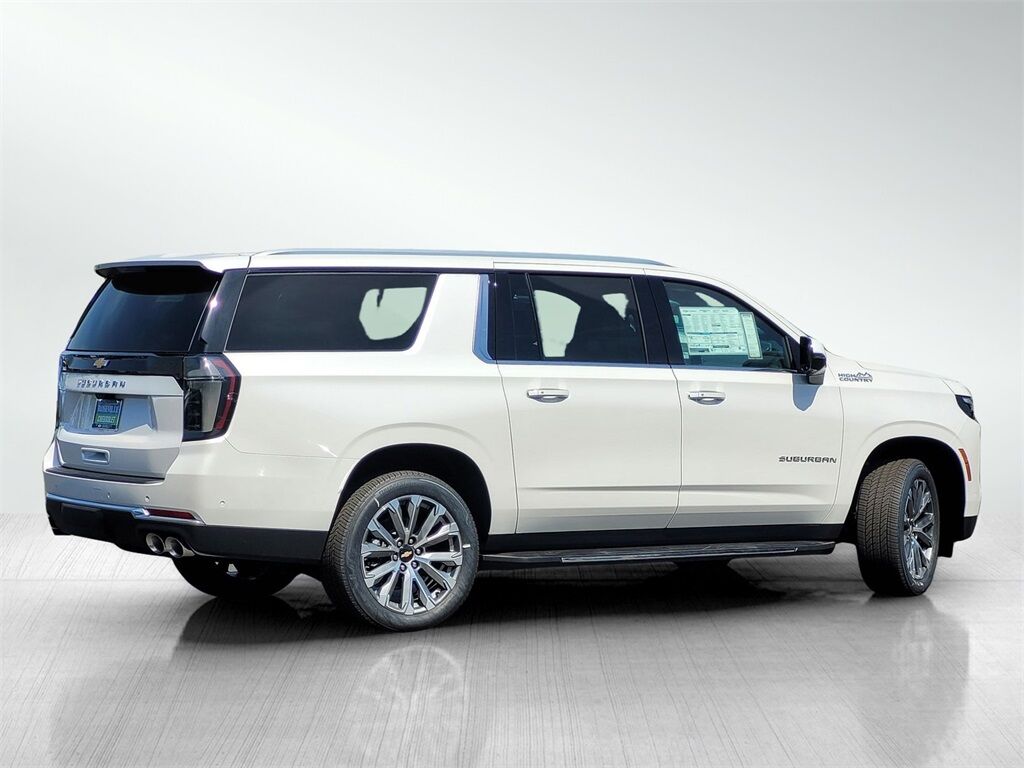 2025 Chevrolet Suburban High Country Roseville CA