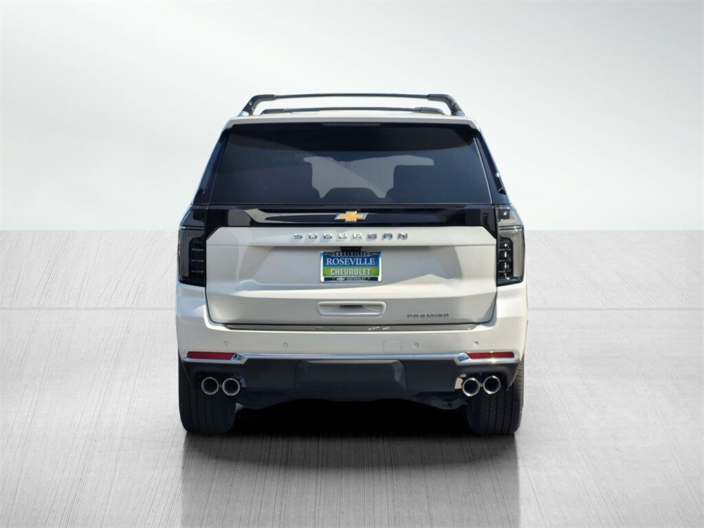 2025 Chevrolet Suburban Premier Roseville CA