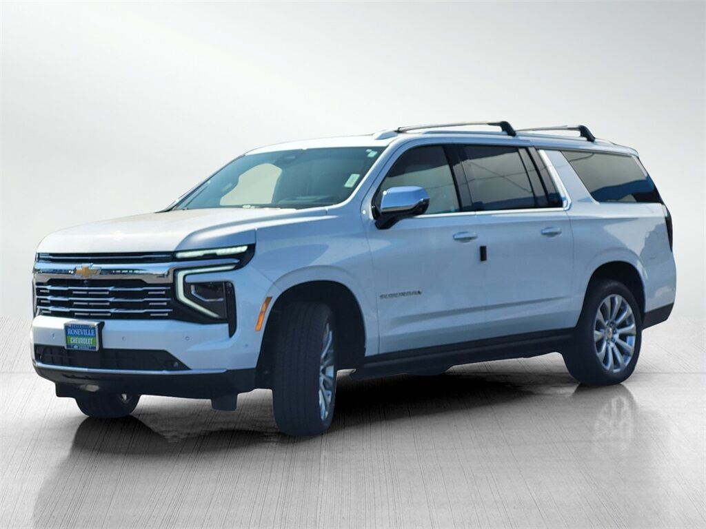 2025 Chevrolet Suburban Premier Roseville CA