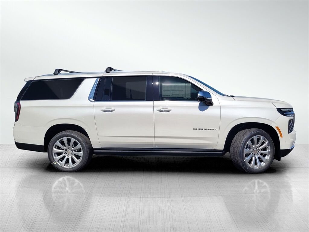 2025 Chevrolet Suburban Premier Roseville CA