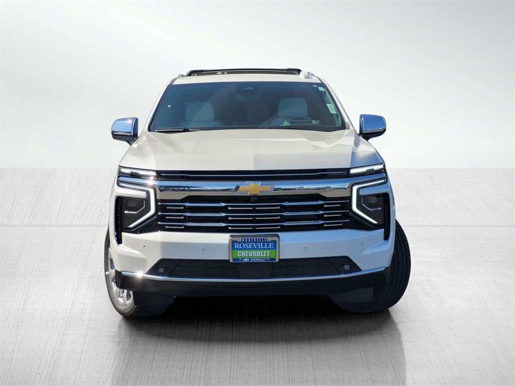 2025 Chevrolet Suburban Premier Roseville CA