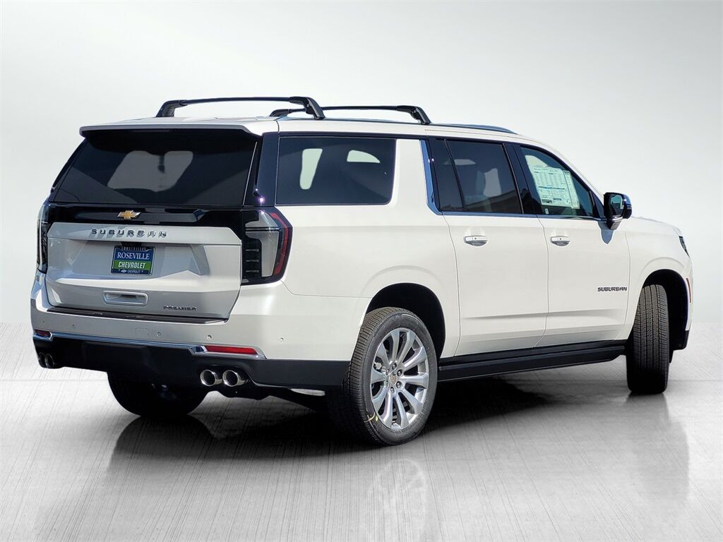2025 Chevrolet Suburban Premier Roseville CA