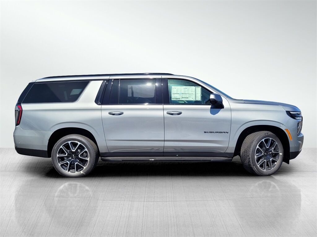 2025 Chevrolet Suburban RST Roseville CA