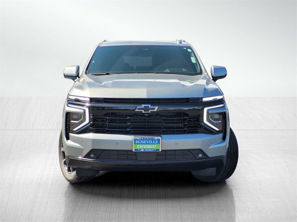 2025 Chevrolet Suburban RST Roseville CA