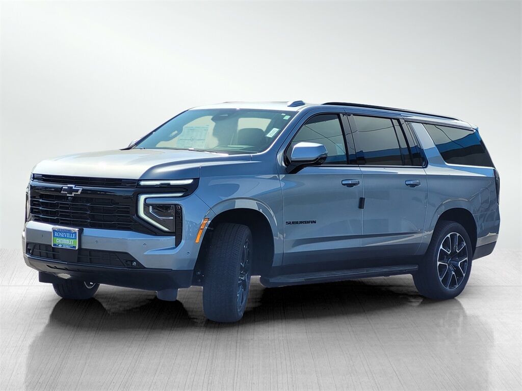 2025 Chevrolet Suburban RST Roseville CA