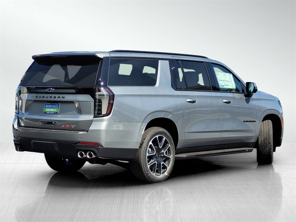 2025 Chevrolet Suburban RST Roseville CA
