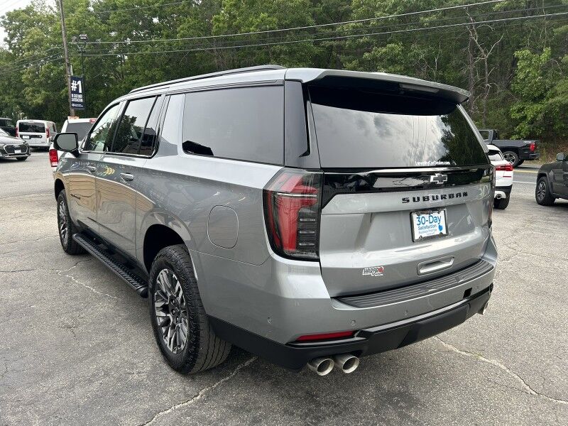 2025 Chevrolet Suburban Z71 - LIKE NEW - 8 PASSENGER Webster MA 2025 Chevrolet Suburban Z71 - LIKE NEW - 8 PASSENGER Webster MA