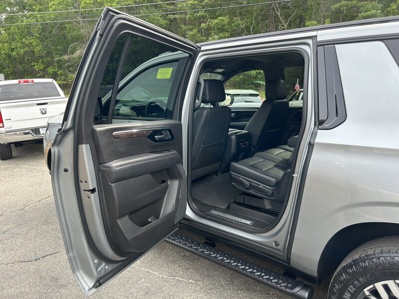 2025 Chevrolet Suburban Z71 - LIKE NEW - 8 PASSENGER Webster MA 2025 Chevrolet Suburban Z71 - LIKE NEW - 8 PASSENGER Webster MA