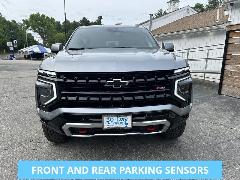 2025 Chevrolet Suburban Z71 - LIKE NEW - 8 PASSENGER 2025 Chevrolet Suburban Z71 - LIKE NEW - 8 PASSENGER