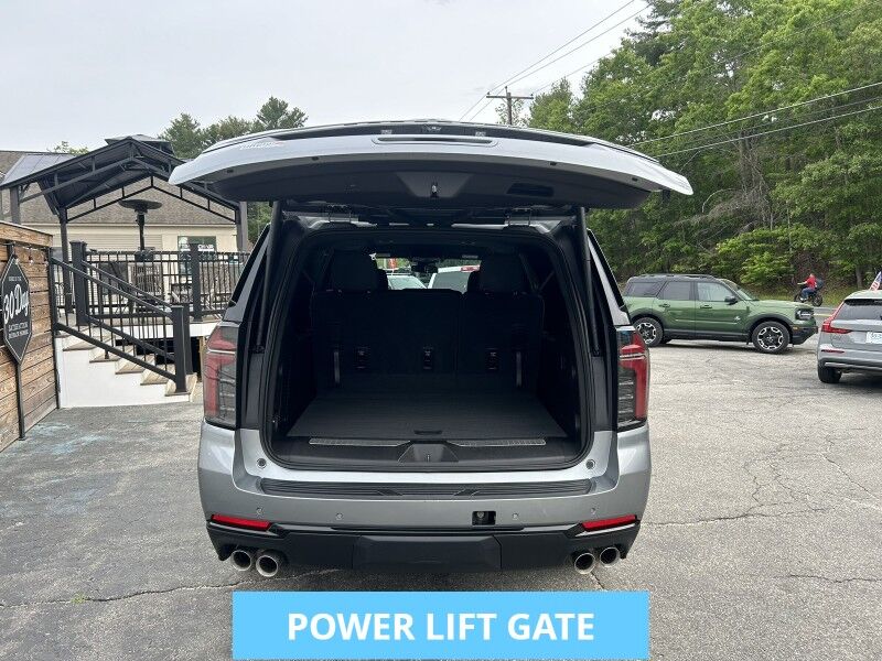 2025 Chevrolet Suburban Z71 - LIKE NEW - 8 PASSENGER Webster MA 2025 Chevrolet Suburban Z71 - LIKE NEW - 8 PASSENGER Webster MA