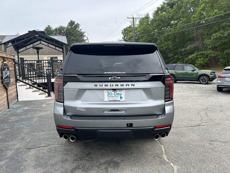2025 Chevrolet Suburban Z71 - LIKE NEW - 8 PASSENGER Webster MA 2025 Chevrolet Suburban Z71 - LIKE NEW - 8 PASSENGER Webster MA