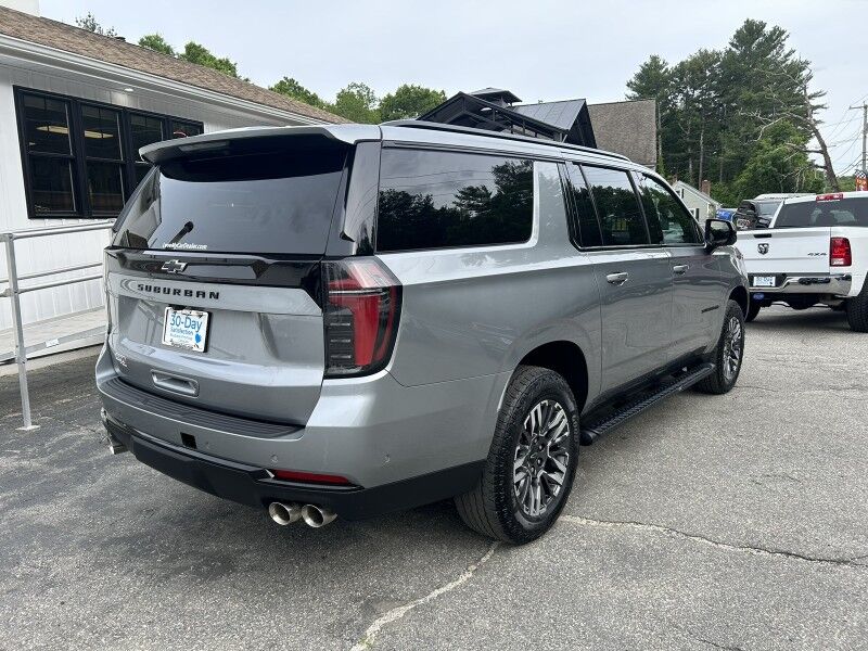 2025 Chevrolet Suburban Z71 - LIKE NEW - 8 PASSENGER Webster MA 2025 Chevrolet Suburban Z71 - LIKE NEW - 8 PASSENGER Webster MA