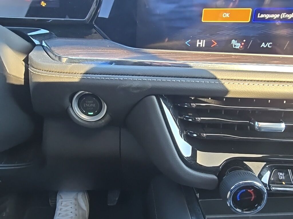 2025 Chevrolet Suburban Z71 4WD Fond du Lac WI 2025 Chevrolet Suburban Z71 4WD Fond du Lac WI