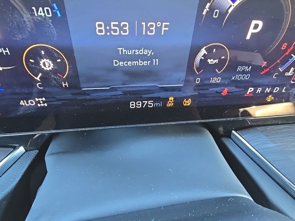 2025 Chevrolet Suburban Z71 4WD Fond du Lac WI 2025 Chevrolet Suburban Z71 4WD Fond du Lac WI