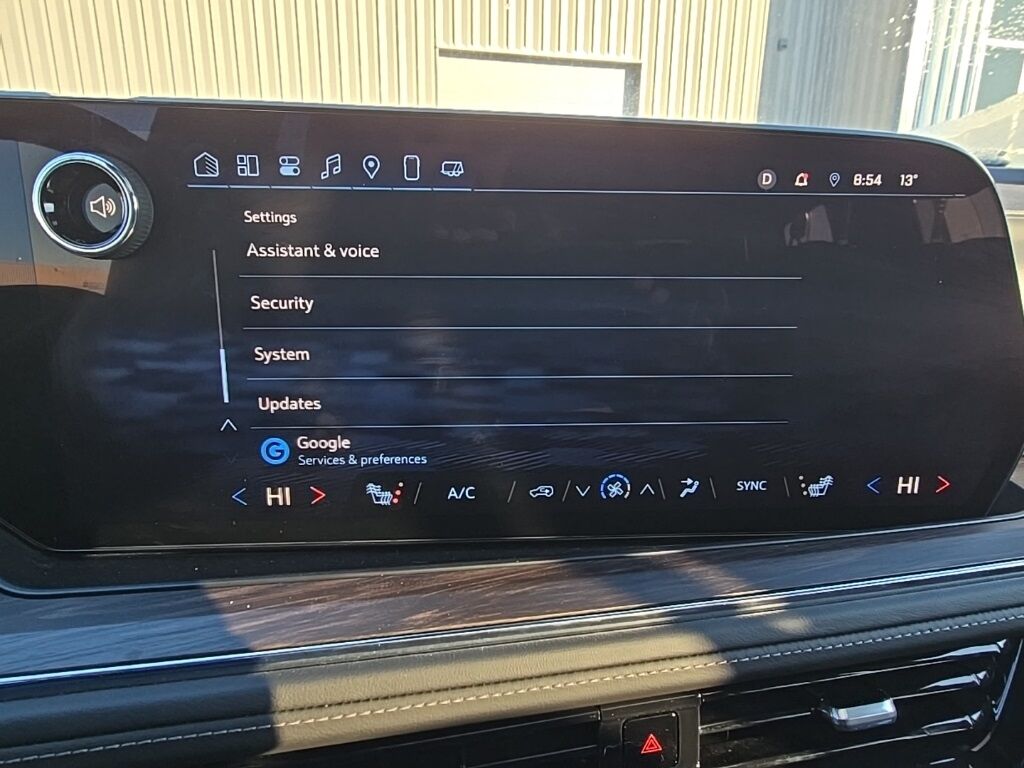 2025 Chevrolet Suburban Z71 4WD Fond du Lac WI 2025 Chevrolet Suburban Z71 4WD Fond du Lac WI