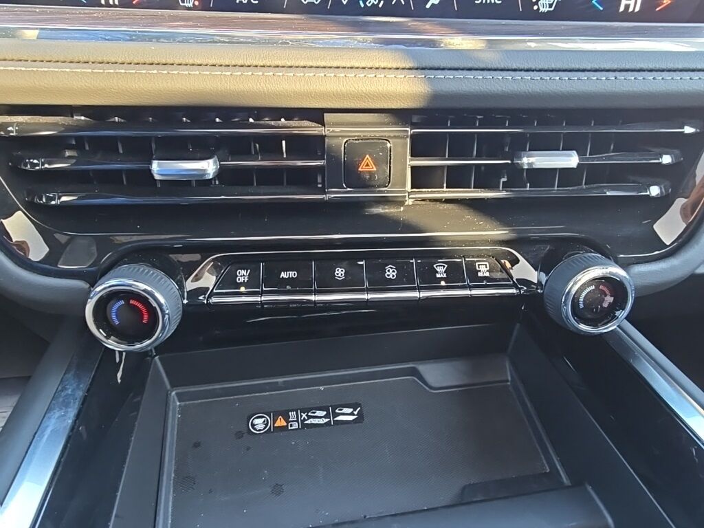 2025 Chevrolet Suburban Z71 4WD Fond du Lac WI 2025 Chevrolet Suburban Z71 4WD Fond du Lac WI