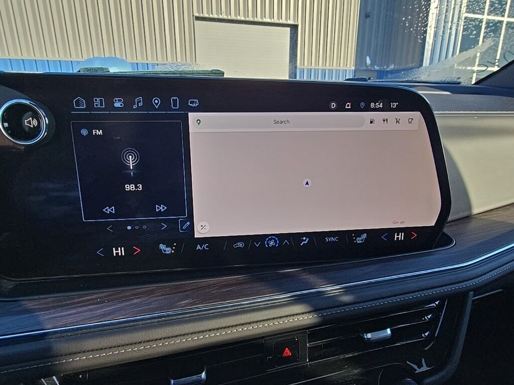 2025 Chevrolet Suburban Z71 4WD Fond du Lac WI 2025 Chevrolet Suburban Z71 4WD Fond du Lac WI