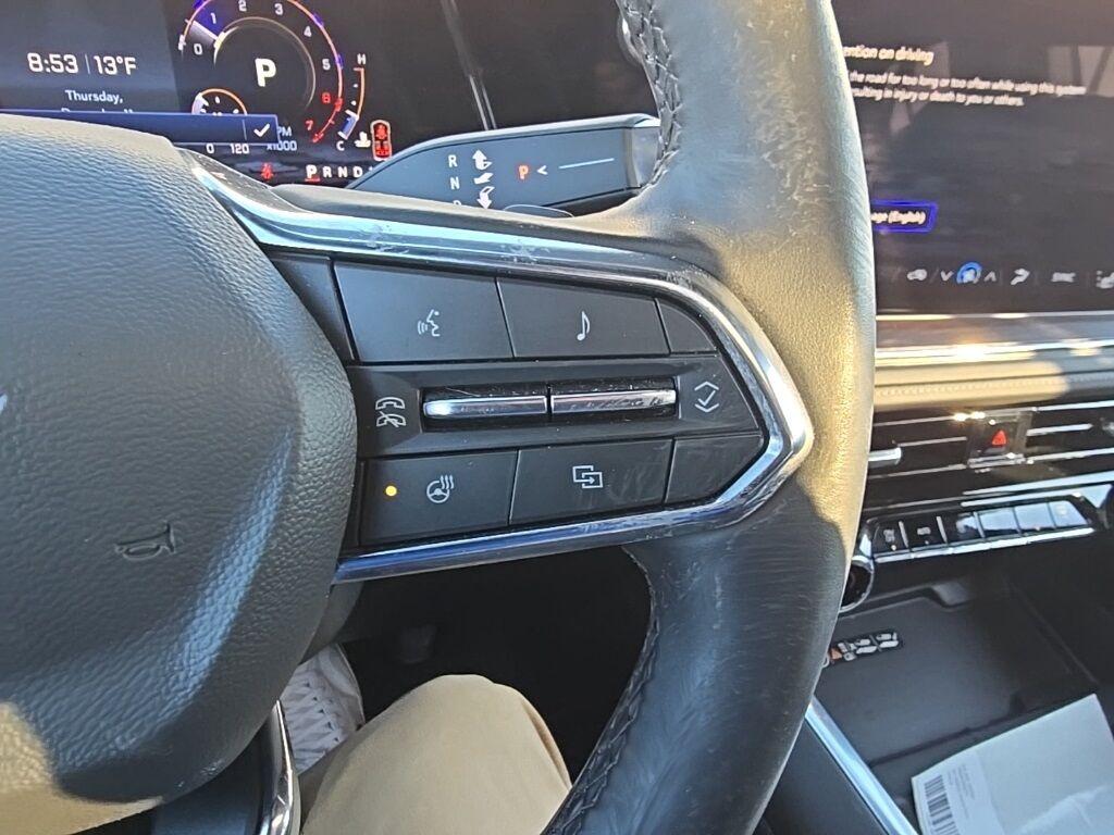 2025 Chevrolet Suburban Z71 4WD Fond du Lac WI 2025 Chevrolet Suburban Z71 4WD Fond du Lac WI